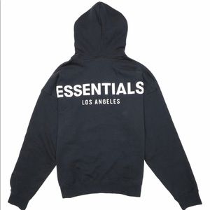 Fear Of God Essentials Los Angeles 3M Pullover
